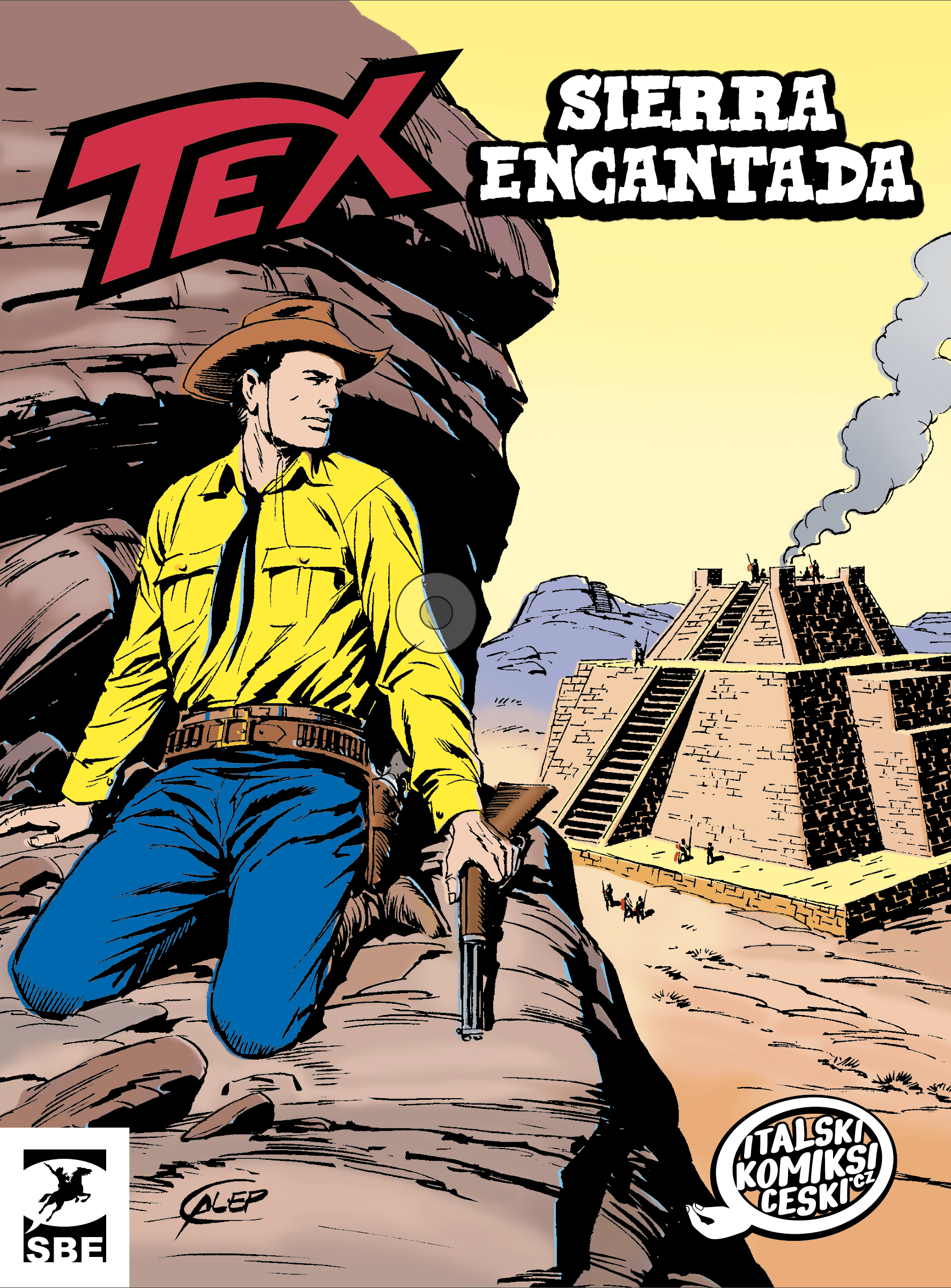 Tex 102 - Sierra Encantada