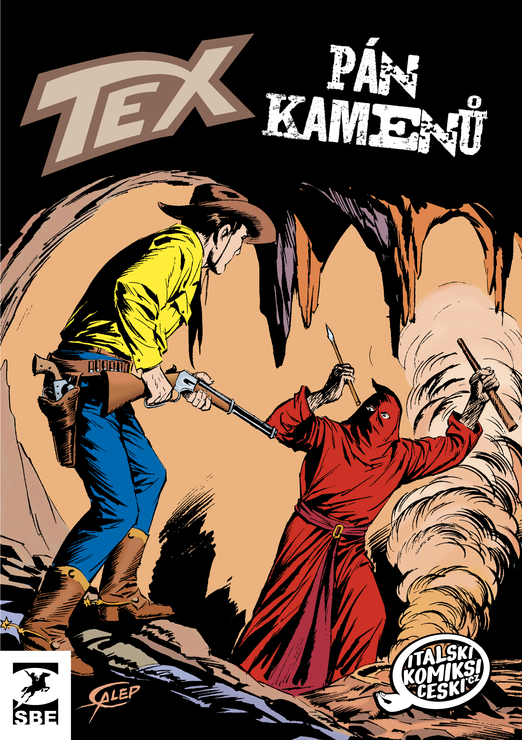 Tex 103 - Pán Kamenů