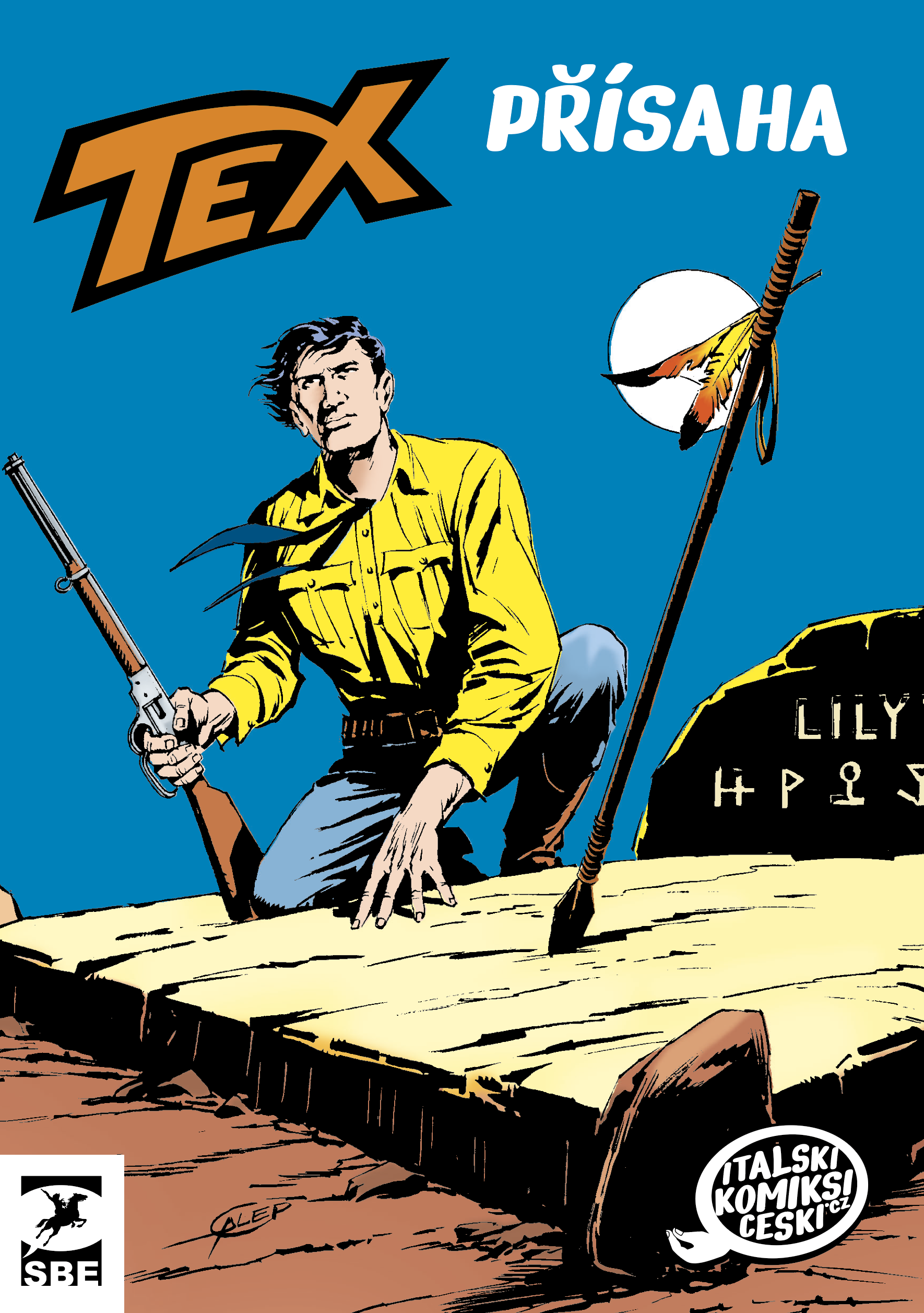 Tex 104 - Přísaha
