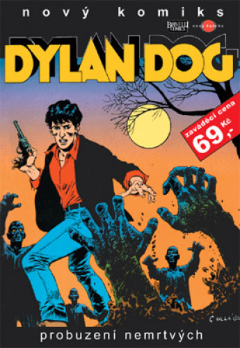 Dylan Dog 1 - Probuzení nemrtvých