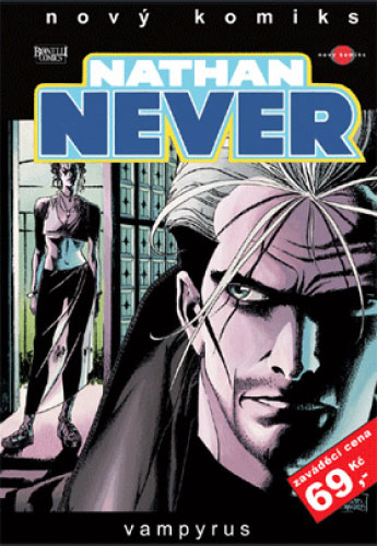 Nathan Never 1 - Vampyrus