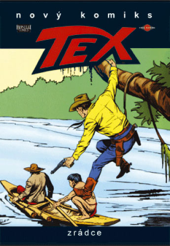 Tex 3 - Zrádce