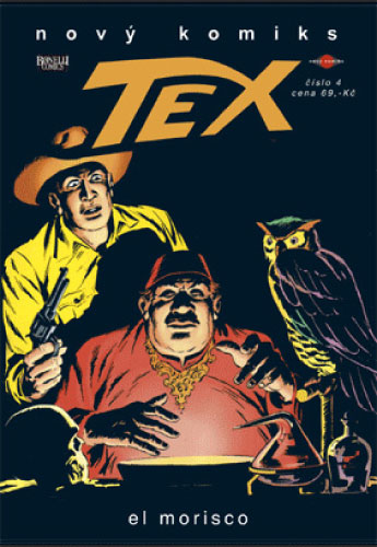 Tex 4 - El Morisco