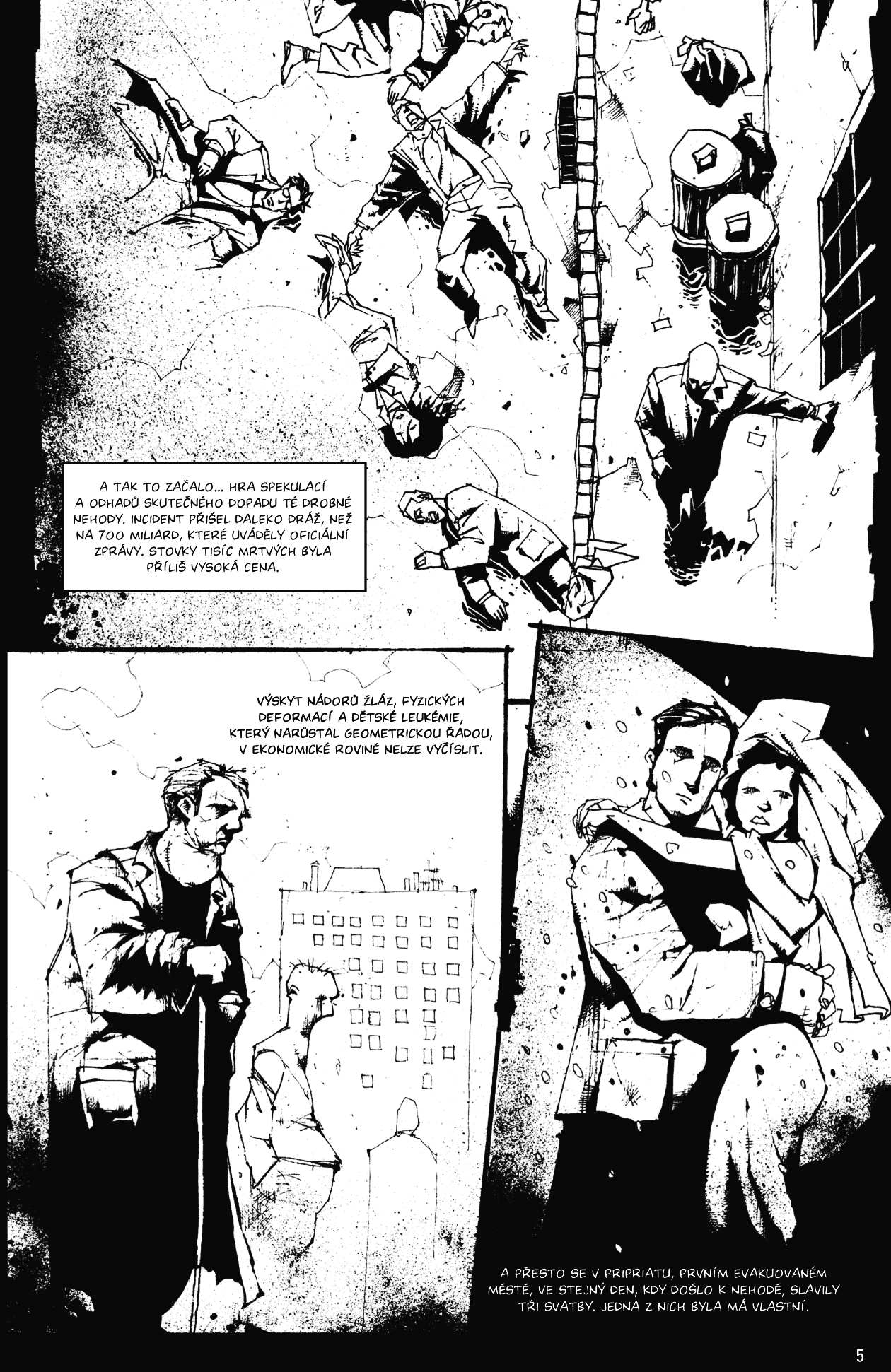 Wall After Wall - česká verze + orig. soundtrack