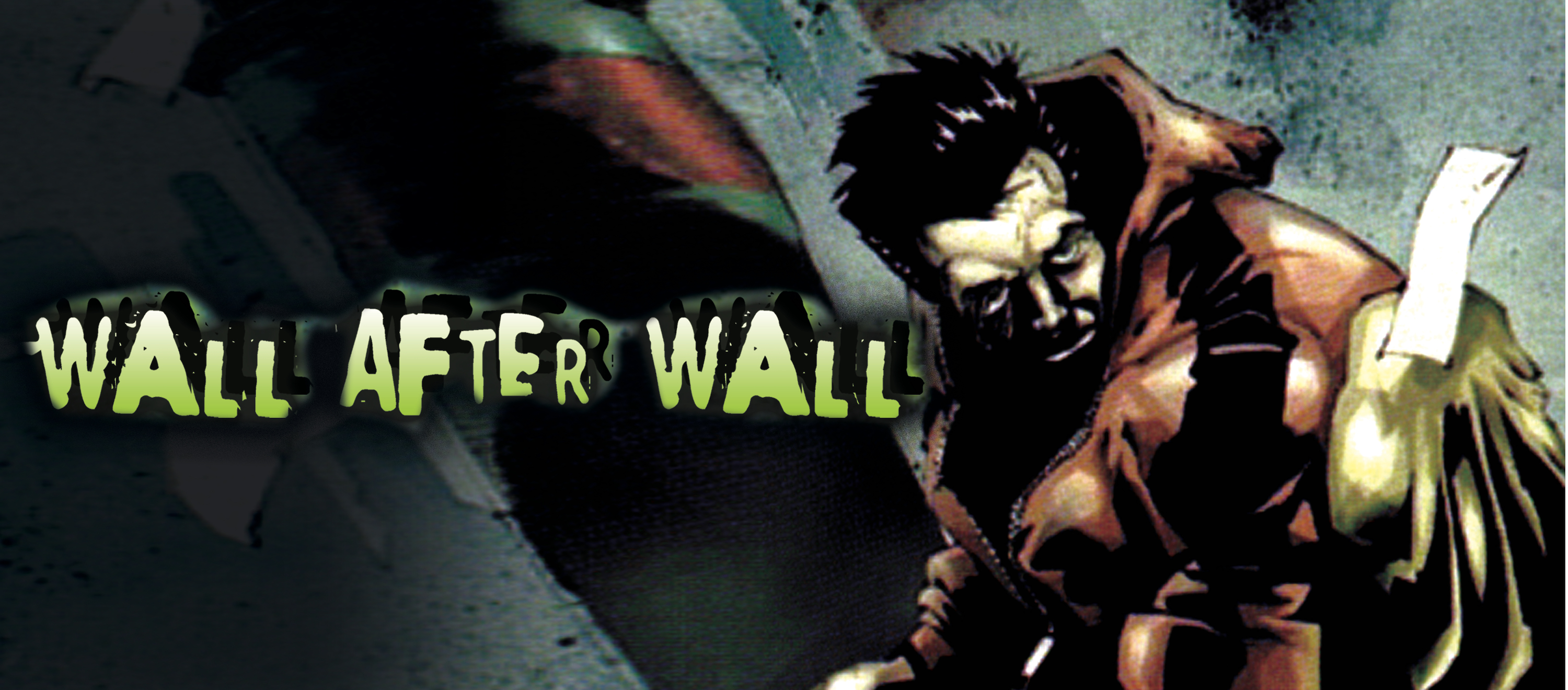 Wall After Wall - česká verze + orig. soundtrack